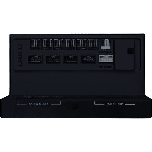 Lian Li | EDGE GOLD 1200W 80 PLUS Gold Modular ATX Power Supply - Black | EG1200G BH