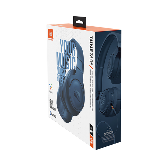 /// JBL | Tune 670NC On-Ear Headphones Wireless Active Noise-Cancelling  - Purple | JBLT670NCPURAM