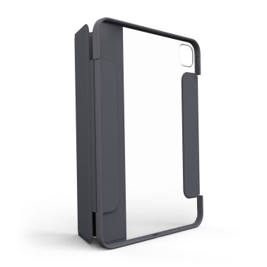 Otterbox | Symmetry Folio Case for iPad Pro 11" 5th Gen M4 (2024) - Black - Thunderstorm | 15-12789