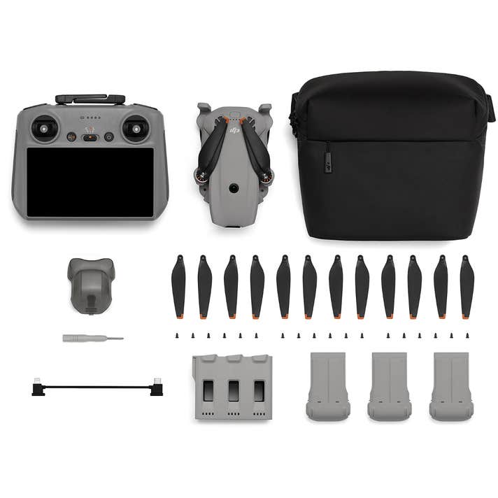 DJI | Lito X1 Fly More Combo Plus (DJI RC 2) | CP.MA.00000976.01