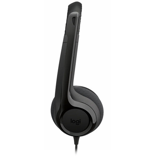 Logitech | H390  Wired USB-C Headset - Black | 981-001575