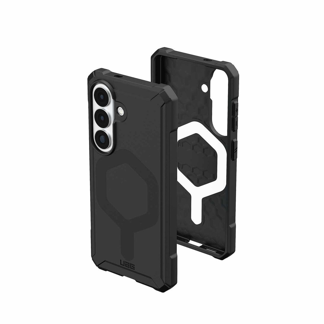 UAG | Essential Armor w/Magnet Case Samsung Galaxy S26 - Black | 214534114040