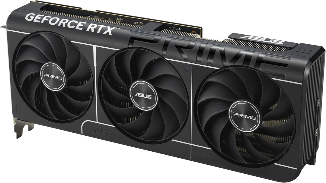 ASUS | Video Card Prime GeForce RTX 5080 16GB GDDR7 OC Edition Graphics Card | PRIME-RTX5080-O16G