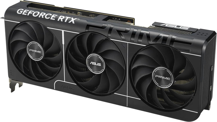 ASUS | Video Card Prime GeForce RTX 5080 16GB GDDR7 OC Edition Graphics Card | PRIME-RTX5080-O16G