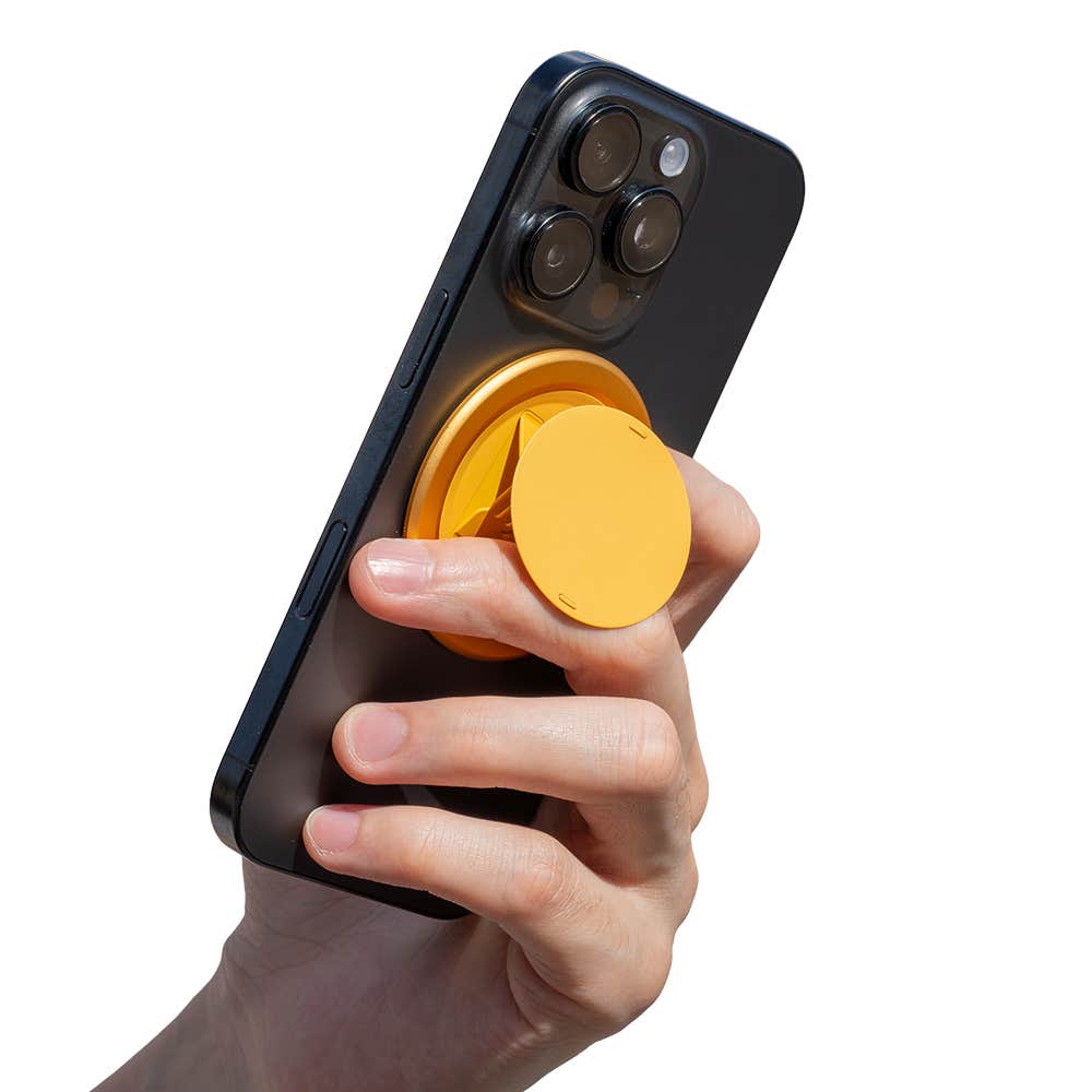 ohsnap! | Snap Grip 5 - Hazmat Honey | PH-S4C-HON-001