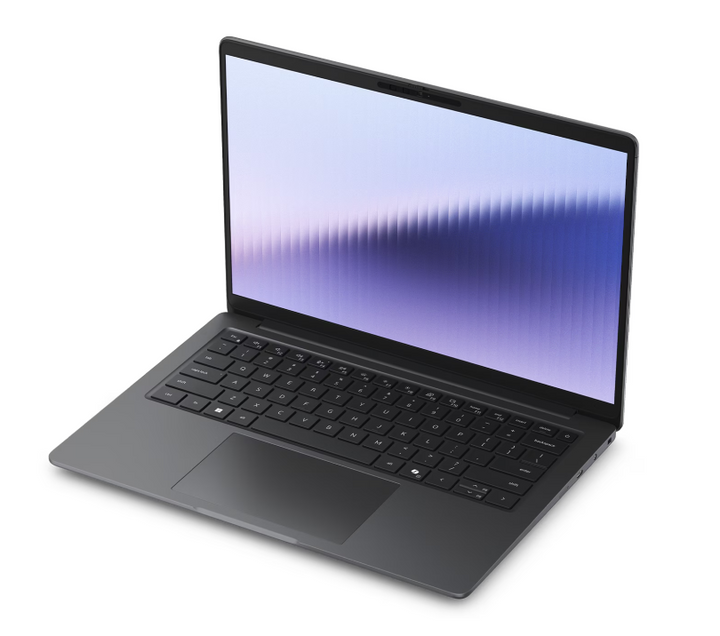 Dell | Pro 7 Laptop Ultra 7 365 16 GB LPDDR5x 512GB 1YR Basic Onsite