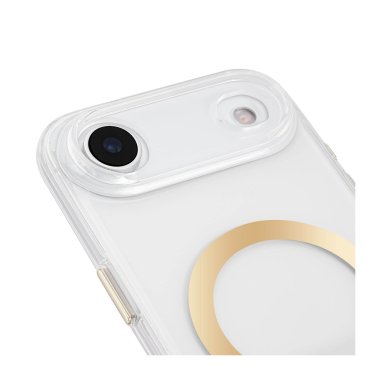 Kate Spade | Protective MagSafe w/Stand iPhone 17 Air Case - Icon Clear | KS057490