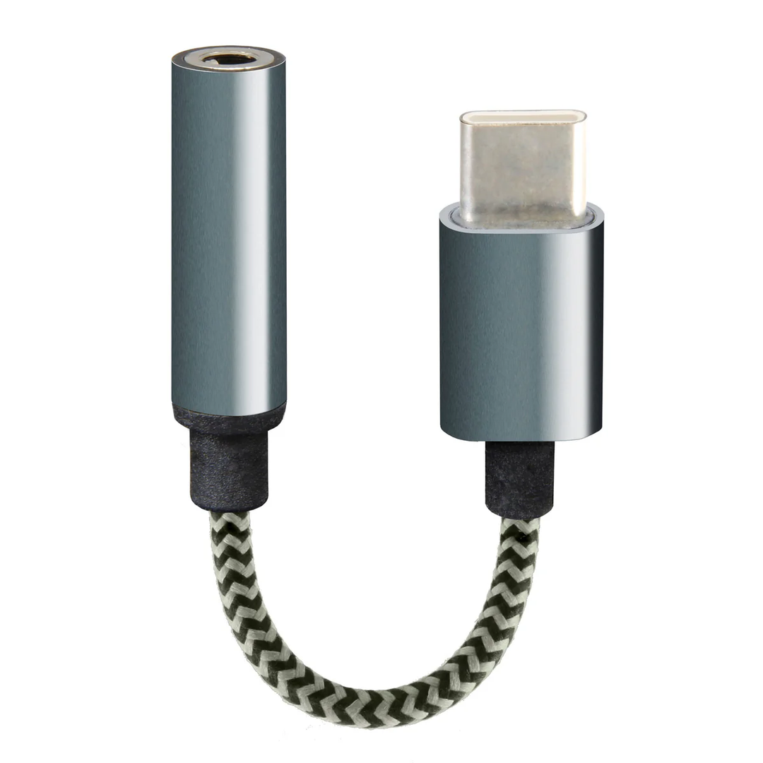 iQ | USB Type-C to Audio Adapter | IQCUSBAUD