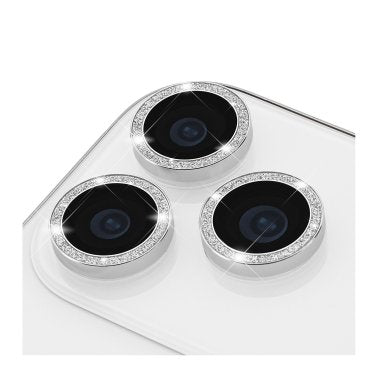 Case-Mate | Aluminum Ring Lens Protectors iPhone 17 Pro/Pro Max - Twinkle | CM057206