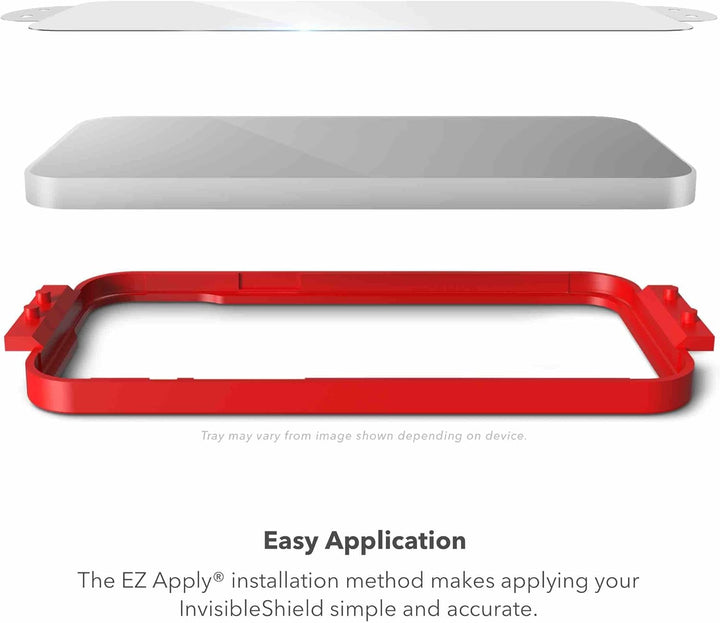 ZAGG | InvisibleShield Glass XTR3 Screen Protector Google Pixel 8  | 200111469