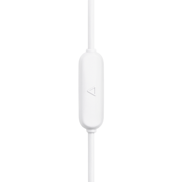 JBL | Endurance Run 3C USB-C - White | JBLENDURRUN3CWHTAM