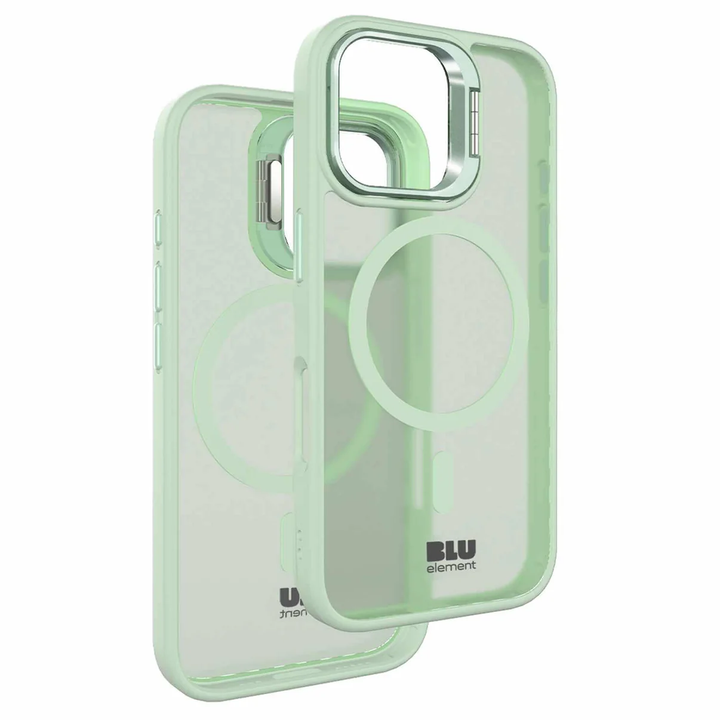 Blu Element | Chromatic Kick MagSafe iPhone 16 Pro Max - Light Green | 120-8608