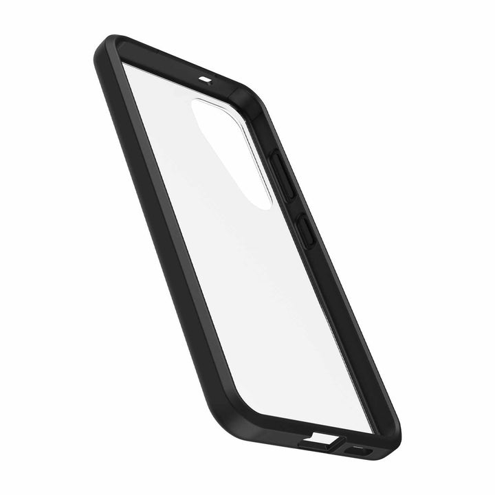 //// Otterbox | React Series Clear Case Samsung Galaxy S24 - Clear/Black | 77-94657