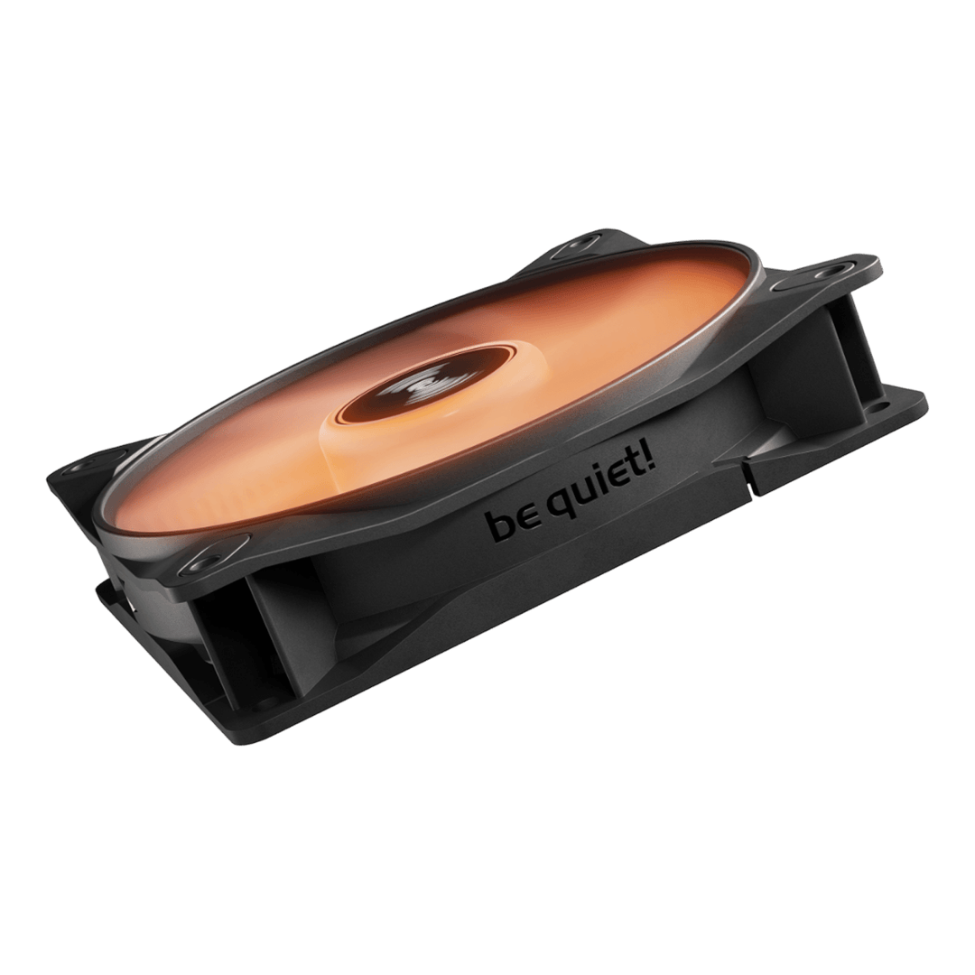 be quiet! | Fan BL132 Light Wings LX 120mm PWM Reverse Black Retail | BL132