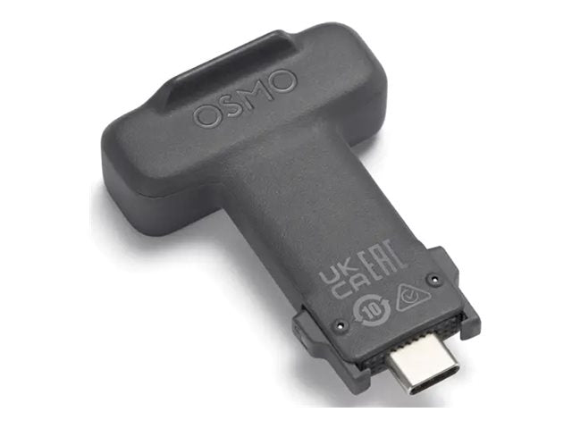 DJI | OM Multifunctional Module 2 Tracking System for DJI Osmo Mobile 8P - Grey | CP.OS.00000565.01