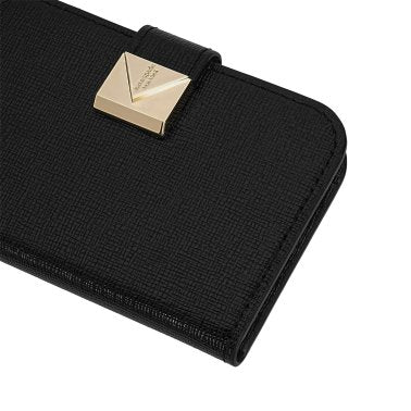 Kate Spade | Universal Deco Magnetic Wallet - Black | KS060680