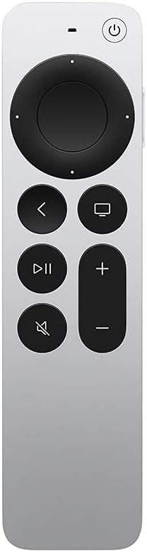 Apple | TV Siri Remote 2022 3rd Generation | MW5G3CL/A