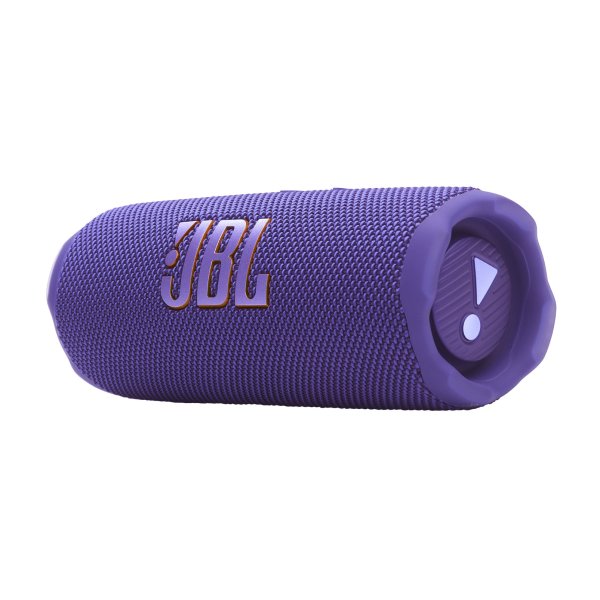 JBL | Flip 7 Waterproof Bluetooth Wireless Speaker - Purple | JBLFLIP7PURAM