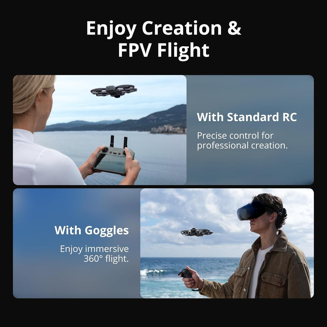 DJI | Avata 360 Motion Fly More Combo (DJI Goggles N3) | CP.FP.00000318.06