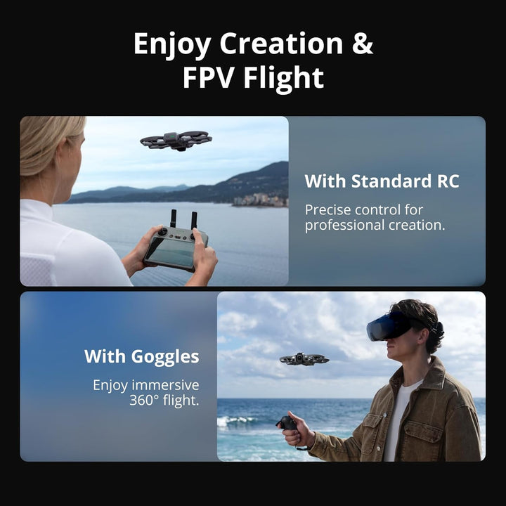 DJI | Avata 360 Motion Fly More Combo (DJI Goggles N3) | CP.FP.00000318.06