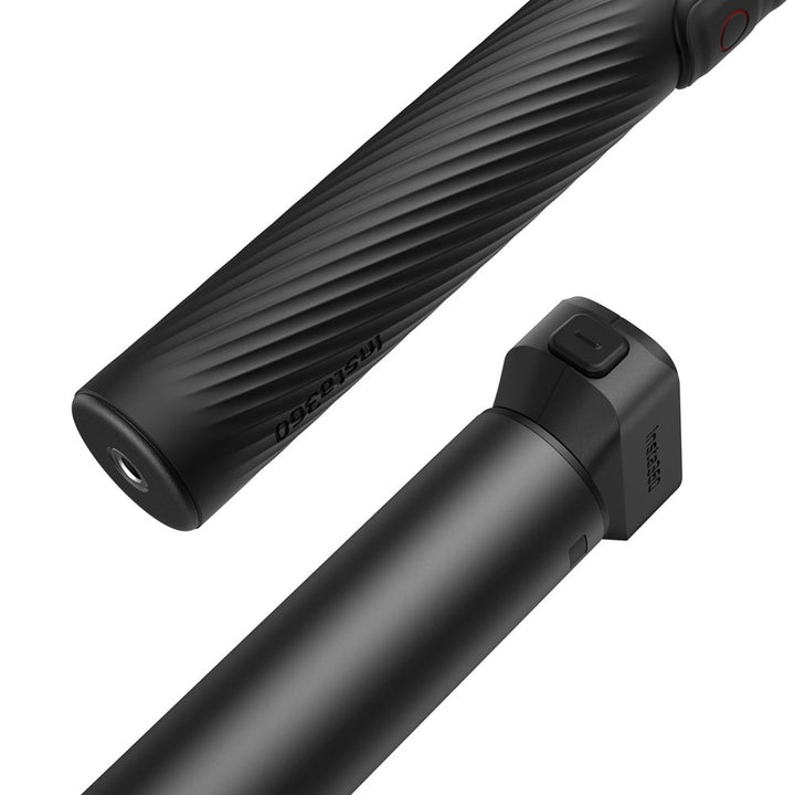 Insta360 |  X6 Power Selfie Stick - Black | CINSBBXP-01