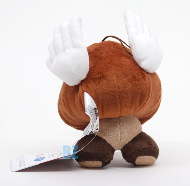 Little Buddy | Paragoomba Official Super Mario All Star Collection 6" Plush