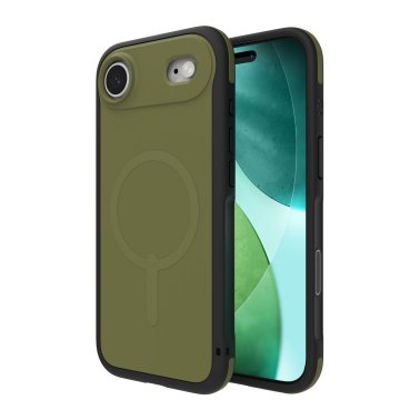 ZAGG | Graphene Sedona Snap iPhone 17 Air Case - Sea Kelp | 702319109