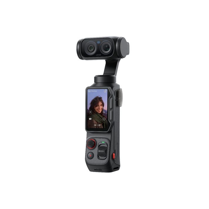 Insta360 | Luna Ultra Creator Bundle - Cosmic Black | CINSABTA_Luna03