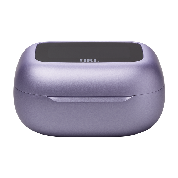 JBL | Live Buds 3 Smart True Wireless Charging Case Buds - Purple | JBLLIVEBUDS3PURAM