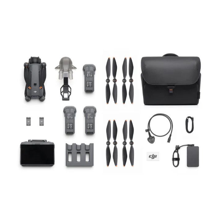 DJI | Mavic 4 Pro Creator Combo 512GB (DJI RC Pro 2) | CP.MA.00000847.02