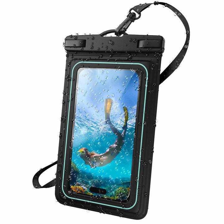 Blu Element | Waterproof Floating Pouch - Black | BEWPC26CADB
