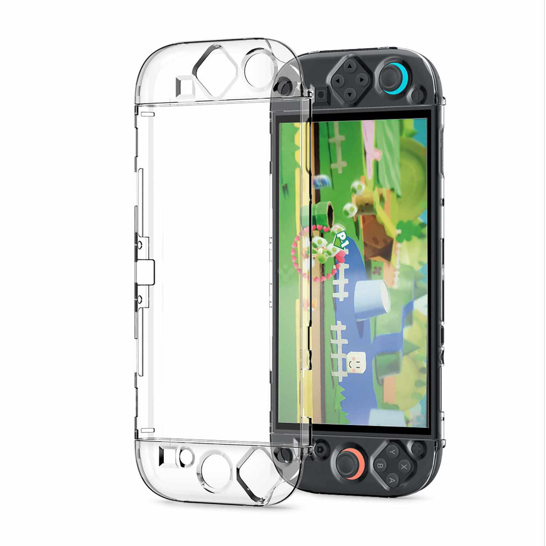 Spigen | Air Fit Case for Nintendo Switch 2 - Clear | ACS09311