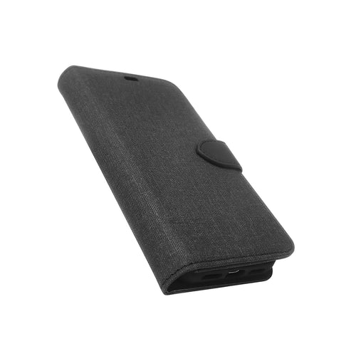 Blu Element | Folio 2 in 1 w/MagSafe iPhone 16 Plus - Black | 120-8654