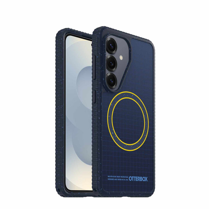OtterBox | Sole w/Magnets Case Samsung Galaxy S26+ - Real Quiet - Blue | 77-000047