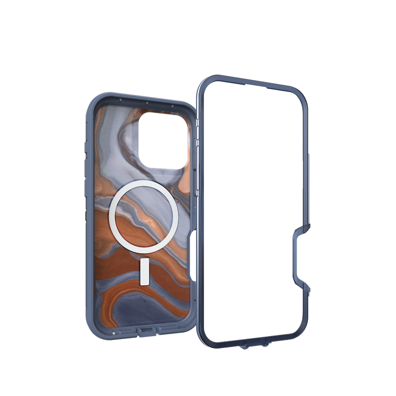 OtterBox | Defender XT Pro iPhone 16 Pro Max - High Desert Agathe | 77-96106