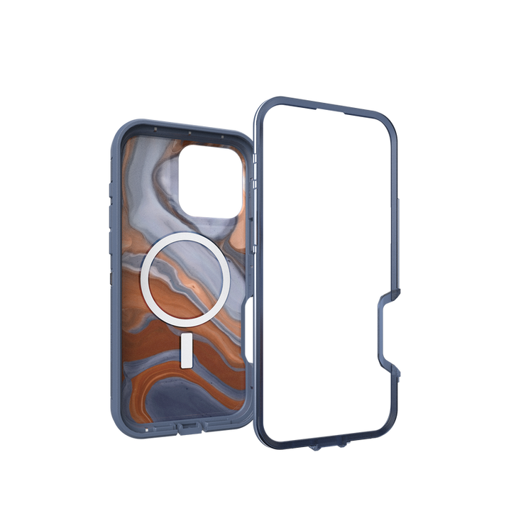OtterBox | Defender XT Pro iPhone 16 Pro Max - High Desert Agathe | 77-96106