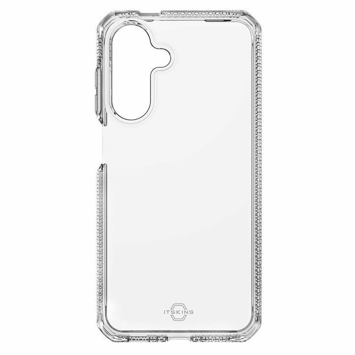 ITSKINS | Spectrum_R Clear Case  for Samsung Galaxy A36 5G - Transparent | SG36-SPECM-TRSP