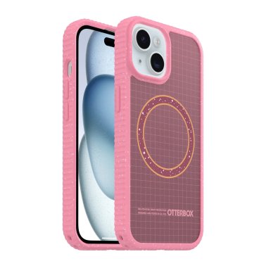 Otterbox | Sole MagSafe Case iPhone 17e/16e/15/14/13 - Xtra Hot - Pink | 77-99549
