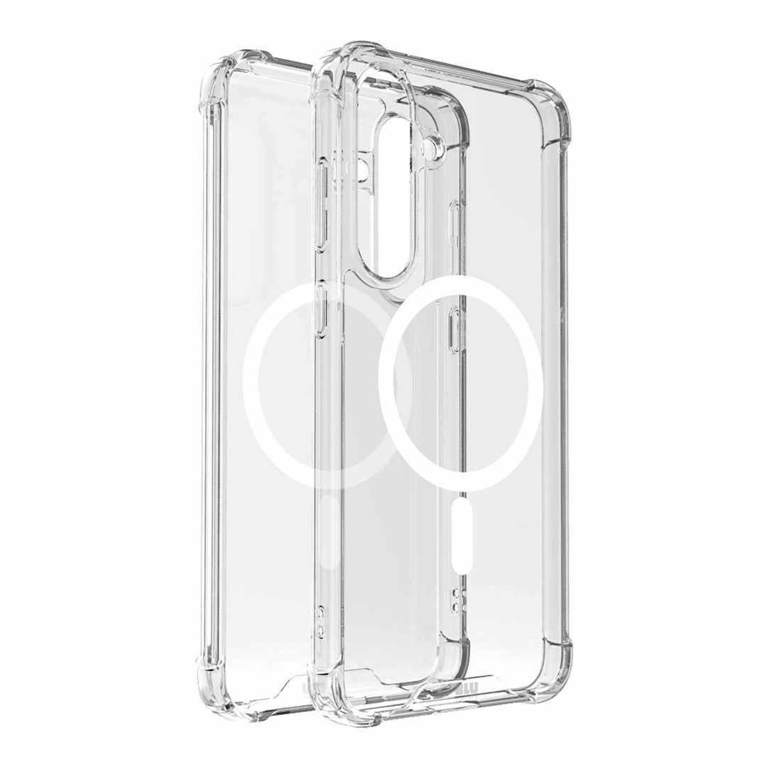 Blu Element | Total Protection Bundle for Samsung Bundle Galaxy S25 FE - Clear | BETPBM25SFE161