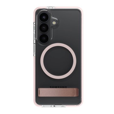 ZAGG | Graphene Santa Cruz Snap Kickstand Case Samsung Galaxy S26 - Pink Sorbet | 0702321250