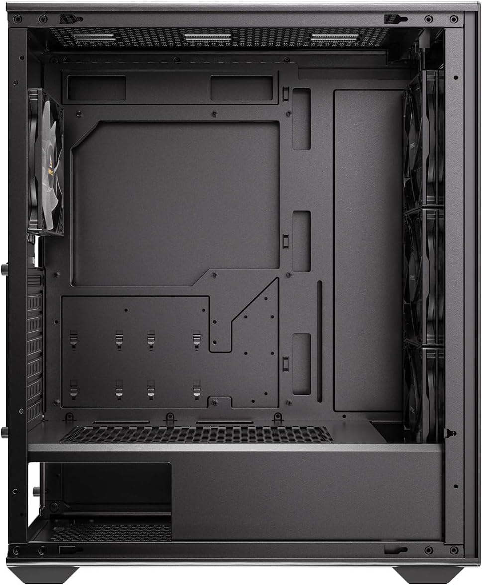 Antec | Mid-Tower Gaming Chassis 1YW– Black | AX85 ARGB