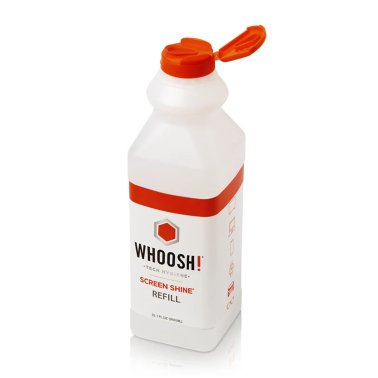 WHOOSH | Screen Shine Refill - 950ml | 15-12664