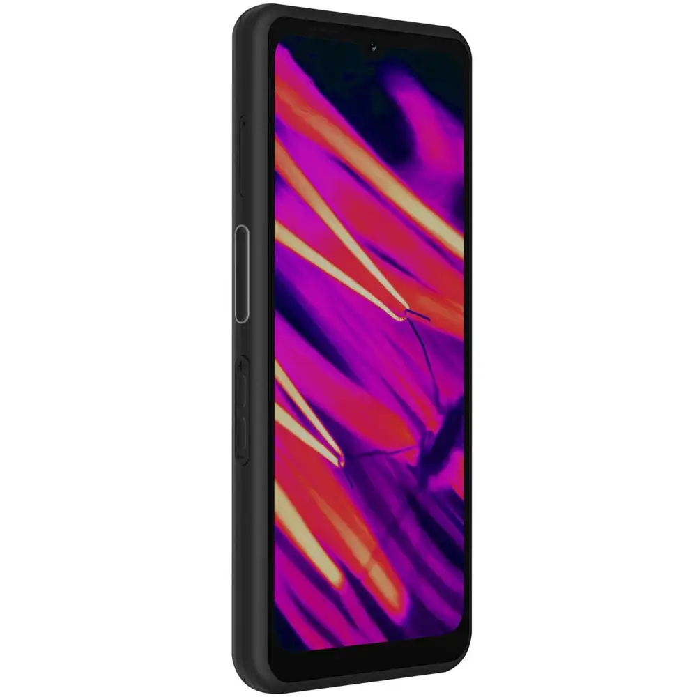 Sonim | XP Pro 5G Thermal Rugged Android 14 256GB Unlocked - Black | XP Pro Thermal
