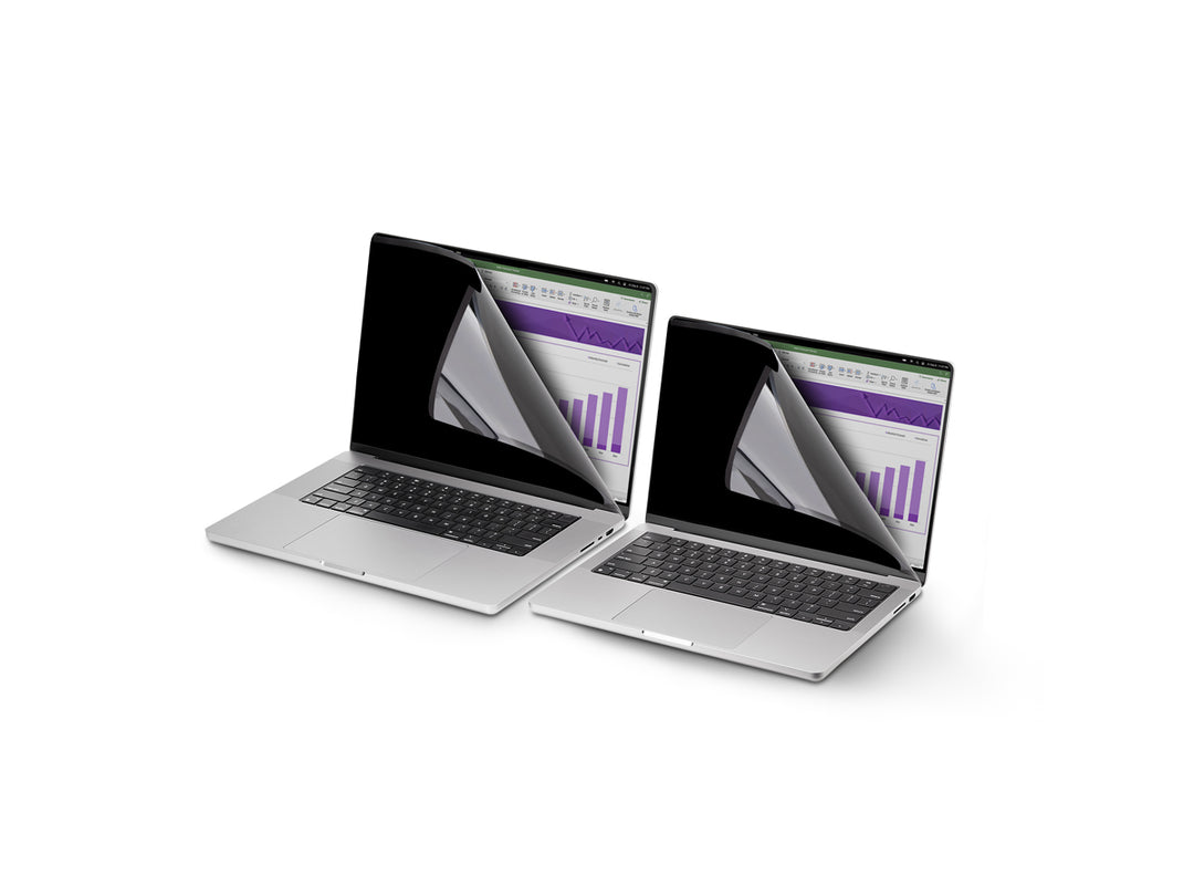 Startech | Privacy Screen Protector 13in MacBook Air M2/M3/M4 - Antiglare - Magnetic | 13MAM-PRIVACY-SCREEN