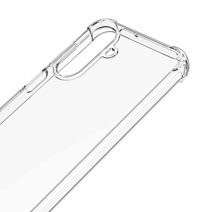 Blu Element | DropZone Rugged Case for Samsung Galaxy A17 5G - Clear | BEDZRGGA17C