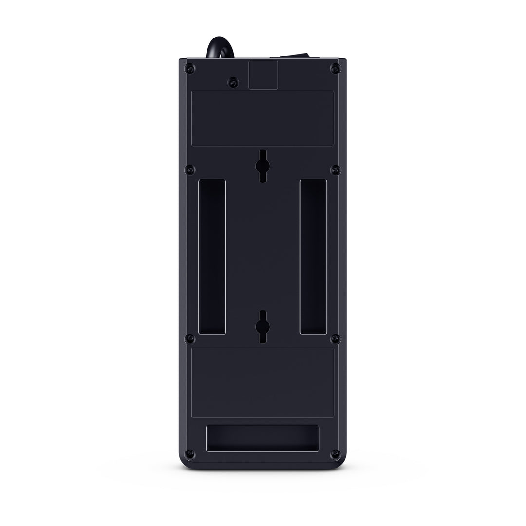 CyberPower | Surge Protector NEMA 5-15P Input - 8 - NEMA 5-15R 1 Type A, 1 Type C Output - Black | CSP806UC18
