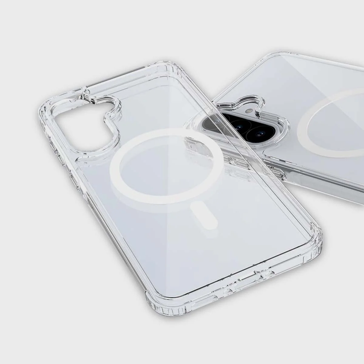 Caseco | Fremont Clear Case Samsung A36 - Clear | C24E1-00
