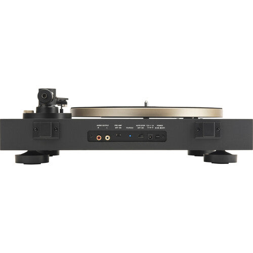 JBL | Spinner - Bluetooth Turntable - Gold | JBLSPINNERBTGLDAM