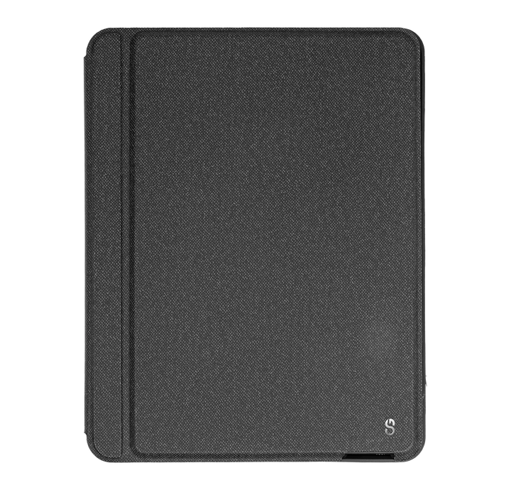 LOGiiX | Keyboard Case for iPad 10.9 10th Gen (2022) / iPad 11” (A16) / iPad Air 11” / 10.9” / iPad Pro 11” (1st–4th Gen) - Black | LGX-14034