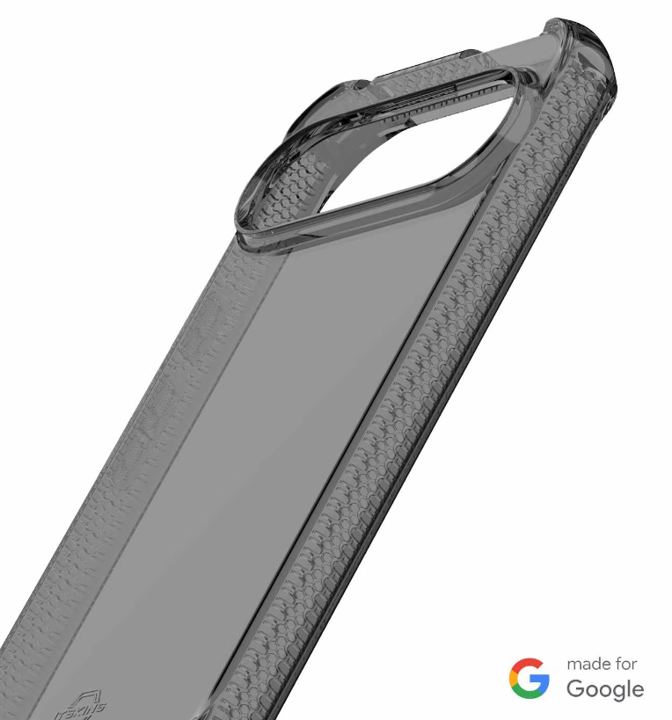 ITSKINS | Spectrum_R Case for Google Pixel 9 Pro XL - Smoke | 120-8499